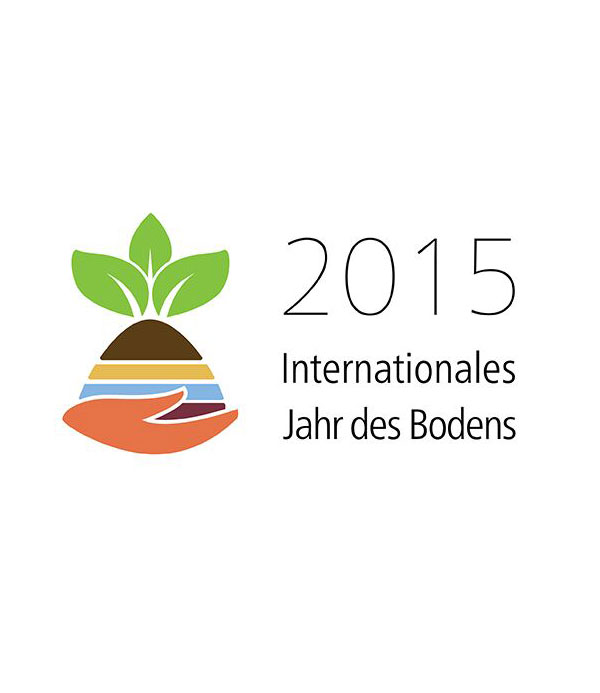 Auszeichnung Internationales Jahr des Bodens