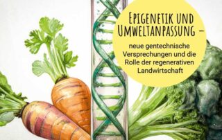 Epigenetik und Umweltanpassung